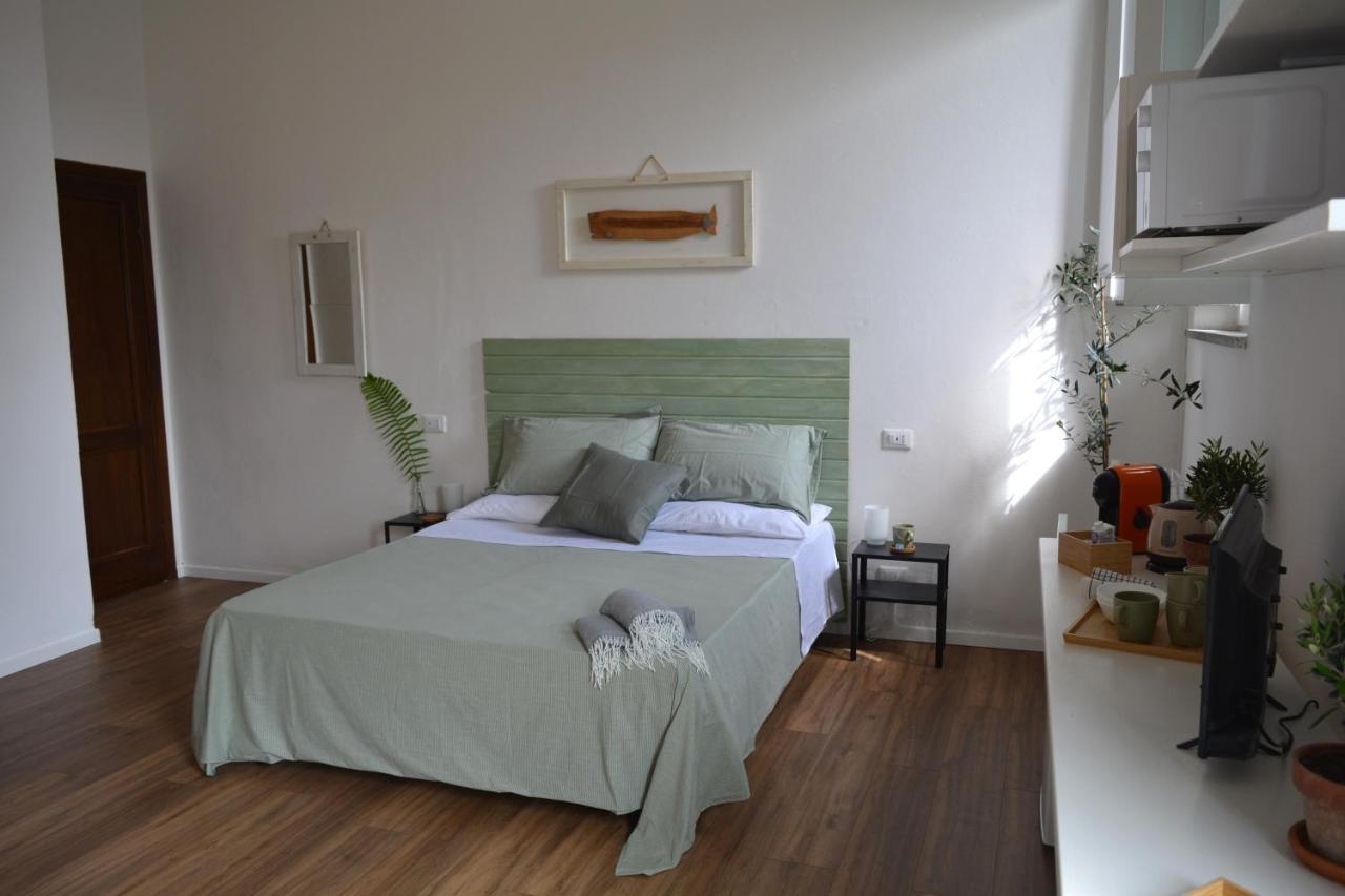 Il Frantoio Di Olimpia Hotel เลริชี ภายนอก รูปภาพ