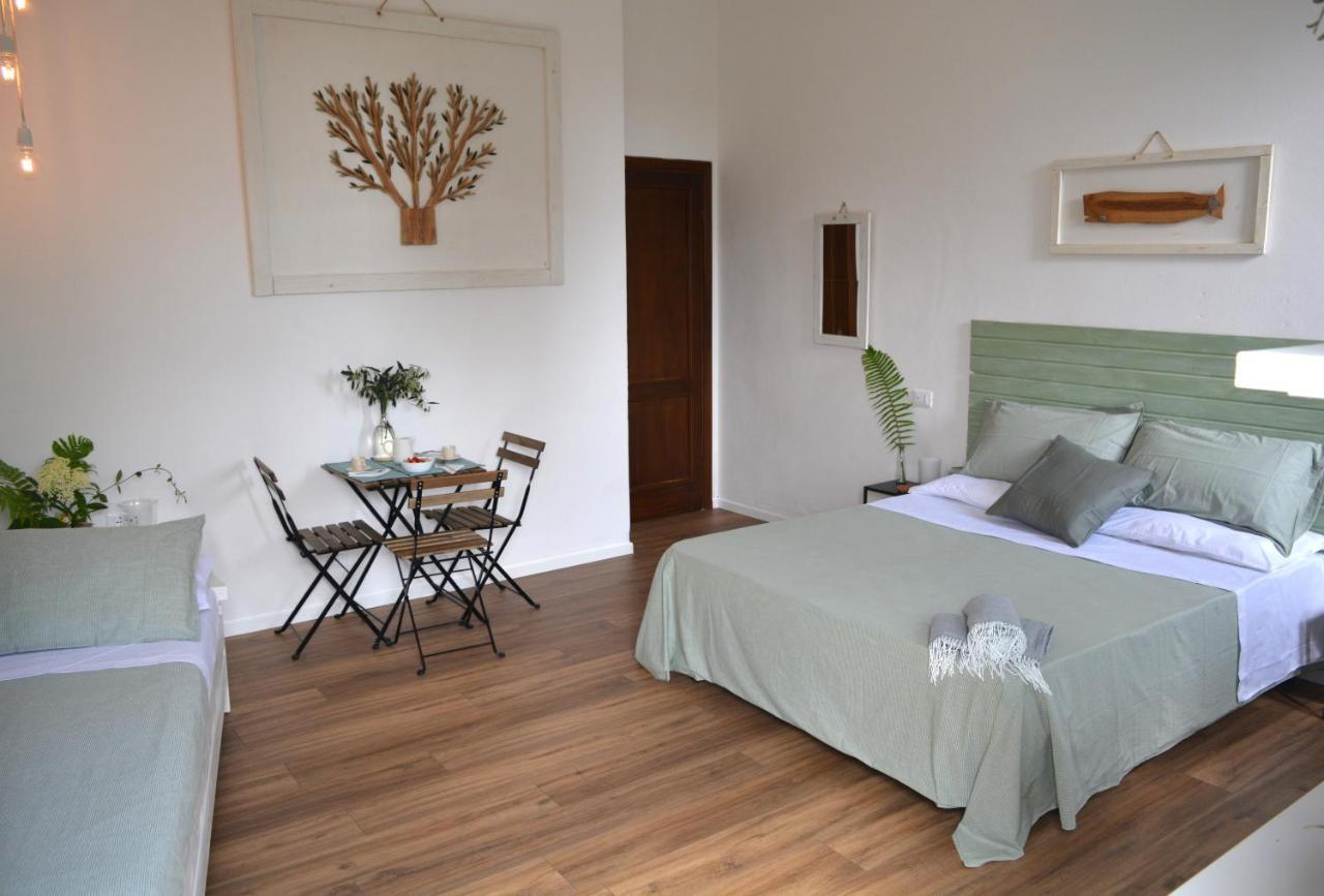 Il Frantoio Di Olimpia Hotel เลริชี ภายนอก รูปภาพ