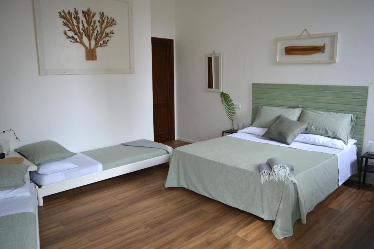Il Frantoio Di Olimpia Hotel เลริชี ภายนอก รูปภาพ