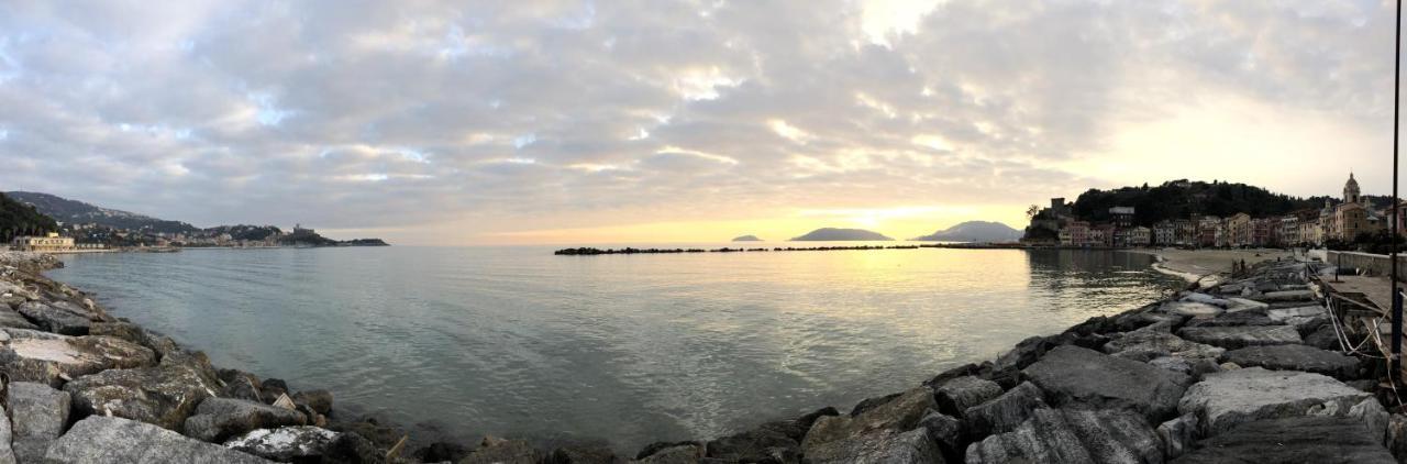 Il Frantoio Di Olimpia Hotel เลริชี ภายนอก รูปภาพ