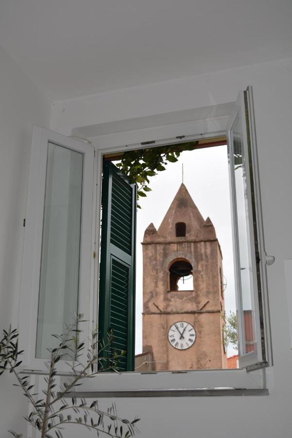 Il Frantoio Di Olimpia Hotel เลริชี ภายนอก รูปภาพ