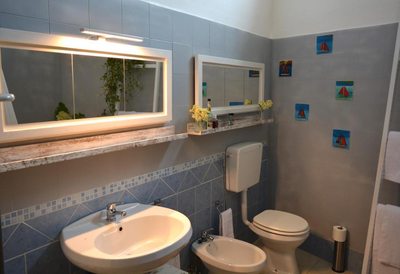 Il Frantoio Di Olimpia Hotel เลริชี ภายนอก รูปภาพ