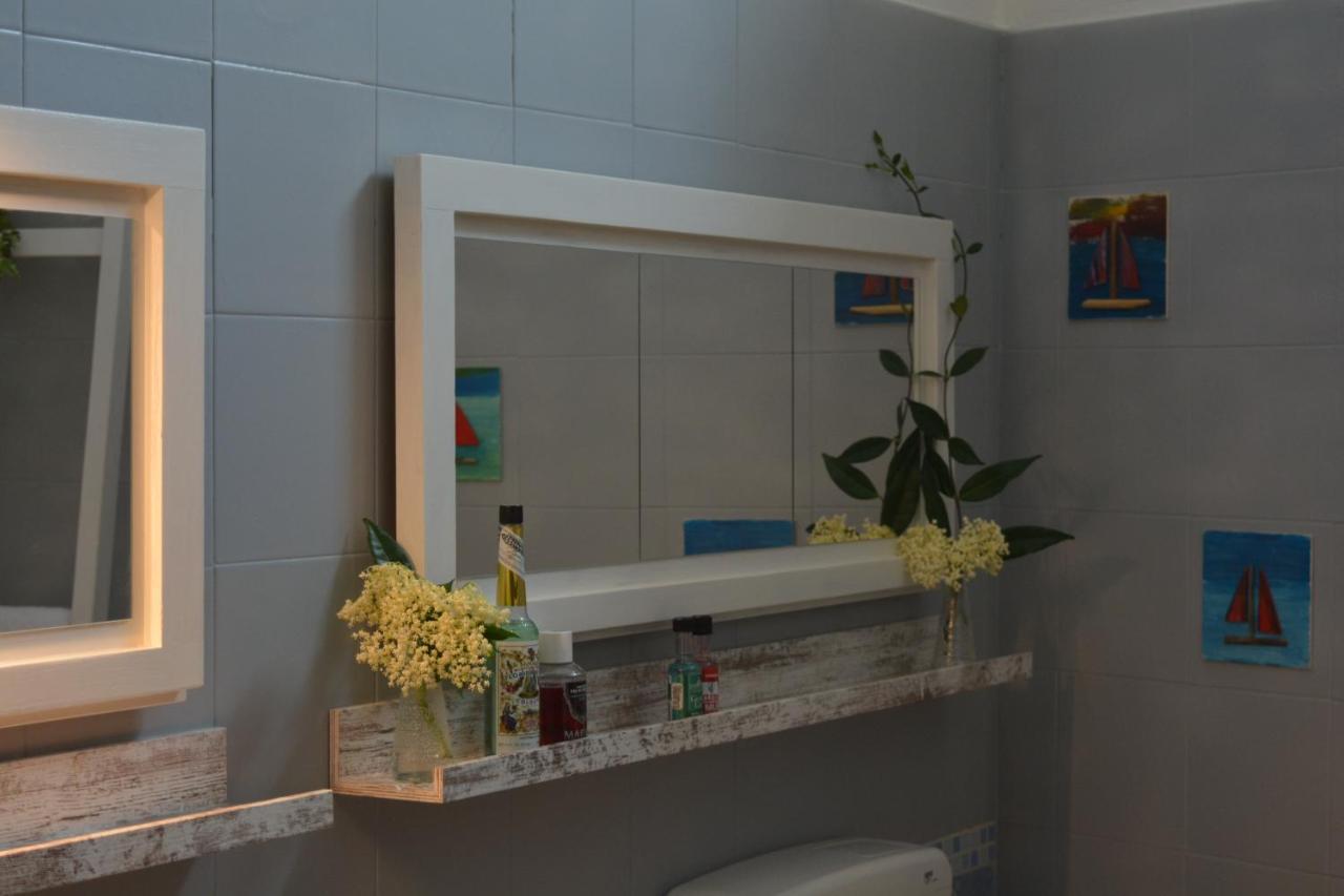 Il Frantoio Di Olimpia Hotel เลริชี ภายนอก รูปภาพ